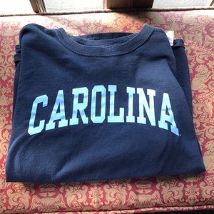 UNC CHAPEL HILL SHIRT